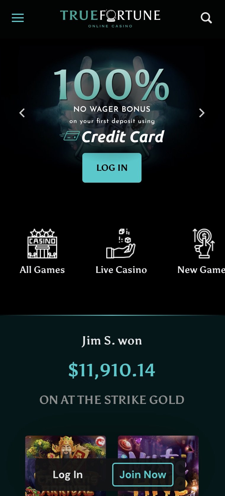 Truefortune online casino in United Kingdom Truefortune online casino in United Kingdom